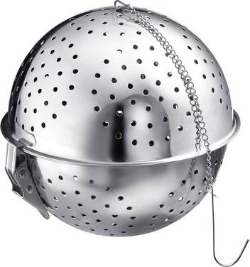 WESTMARK Reiskugel silber (12402260)