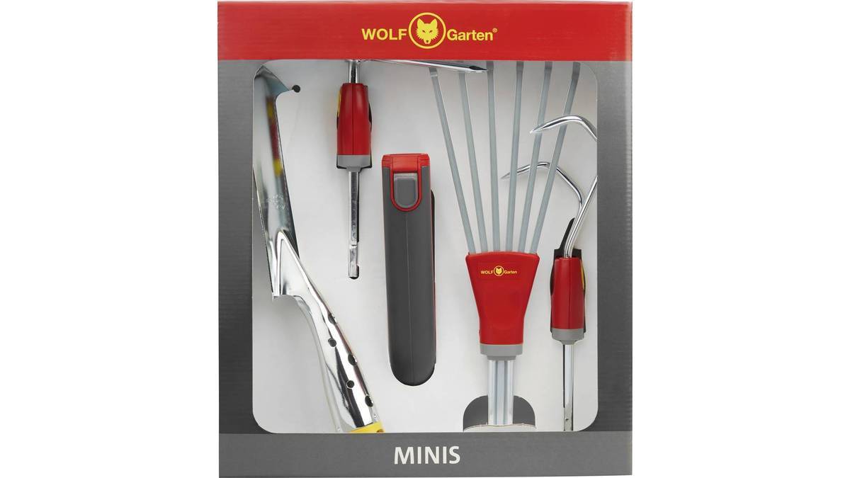 mini set multistella P 262 5 pezzi rosso grigio-0