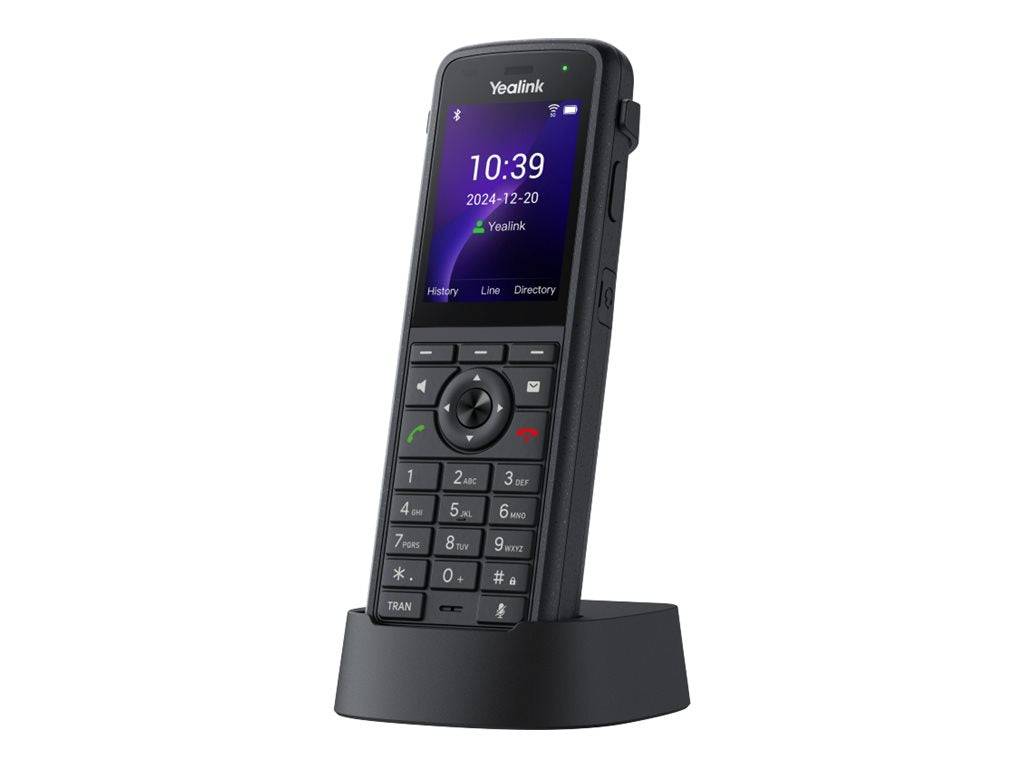 Yealink 1301221 AX86R - Wireless VoIP phone-1