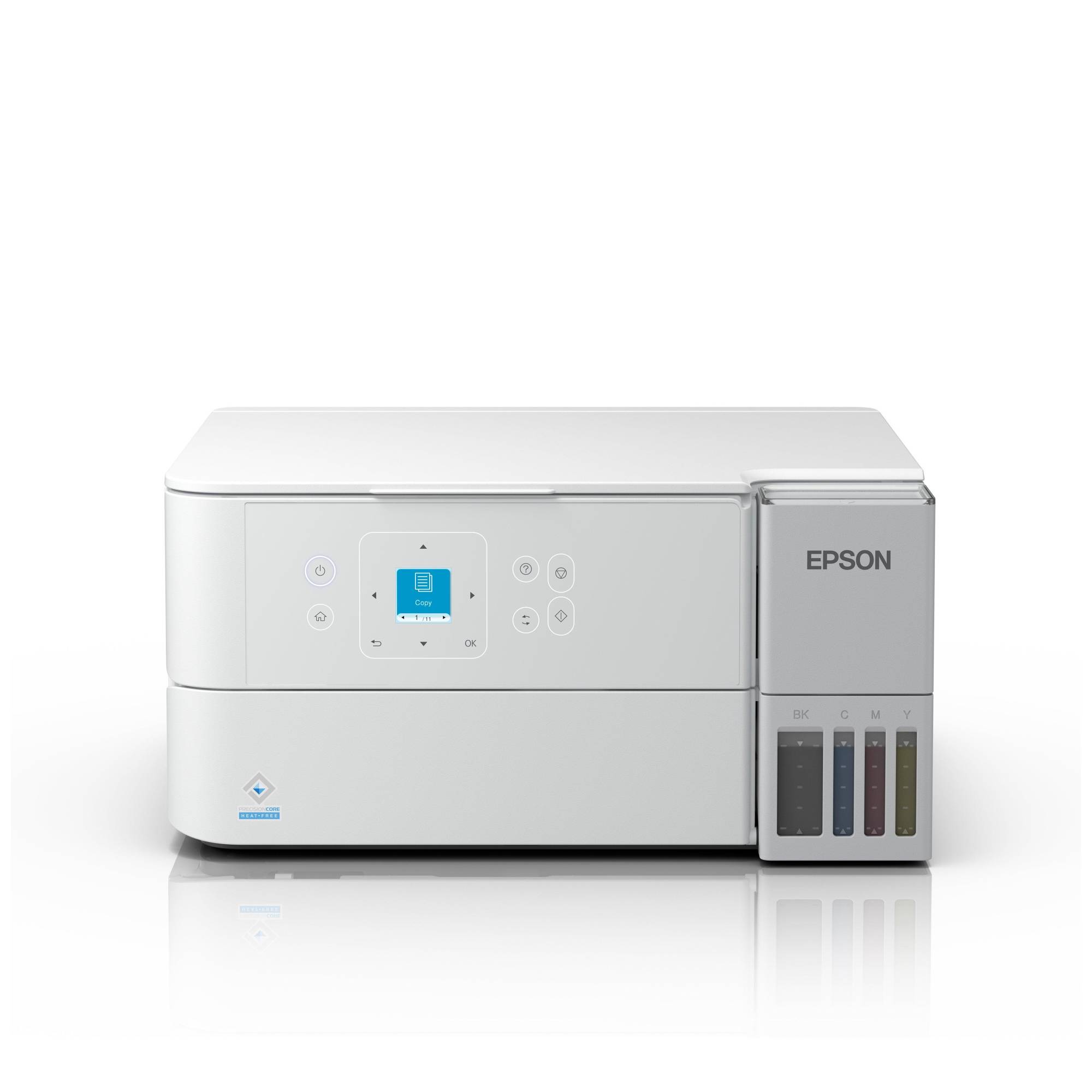 Epson EcoTank ET-2956 - Multifunktionsdrucker - Farbe - Tintenstrahl - ITS - A4/Letter (Medien)-0