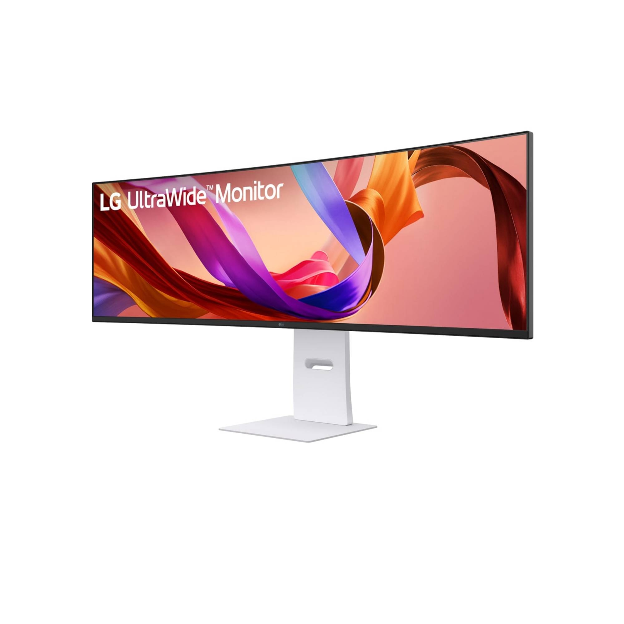 LG 49U950A-W Monitor PC 124,5 cm (49") 5120 x 1440 Pixel Dual QHD LED Nero, Bianco-1