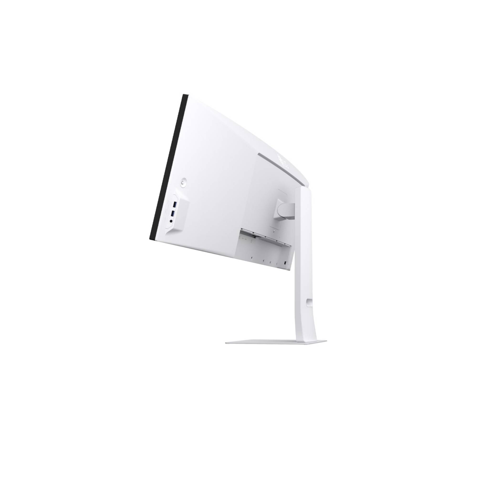 LG 49U950A-W Monitor PC 124,5 cm (49") 5120 x 1440 Pixel Dual QHD LED Nero, Bianco-4