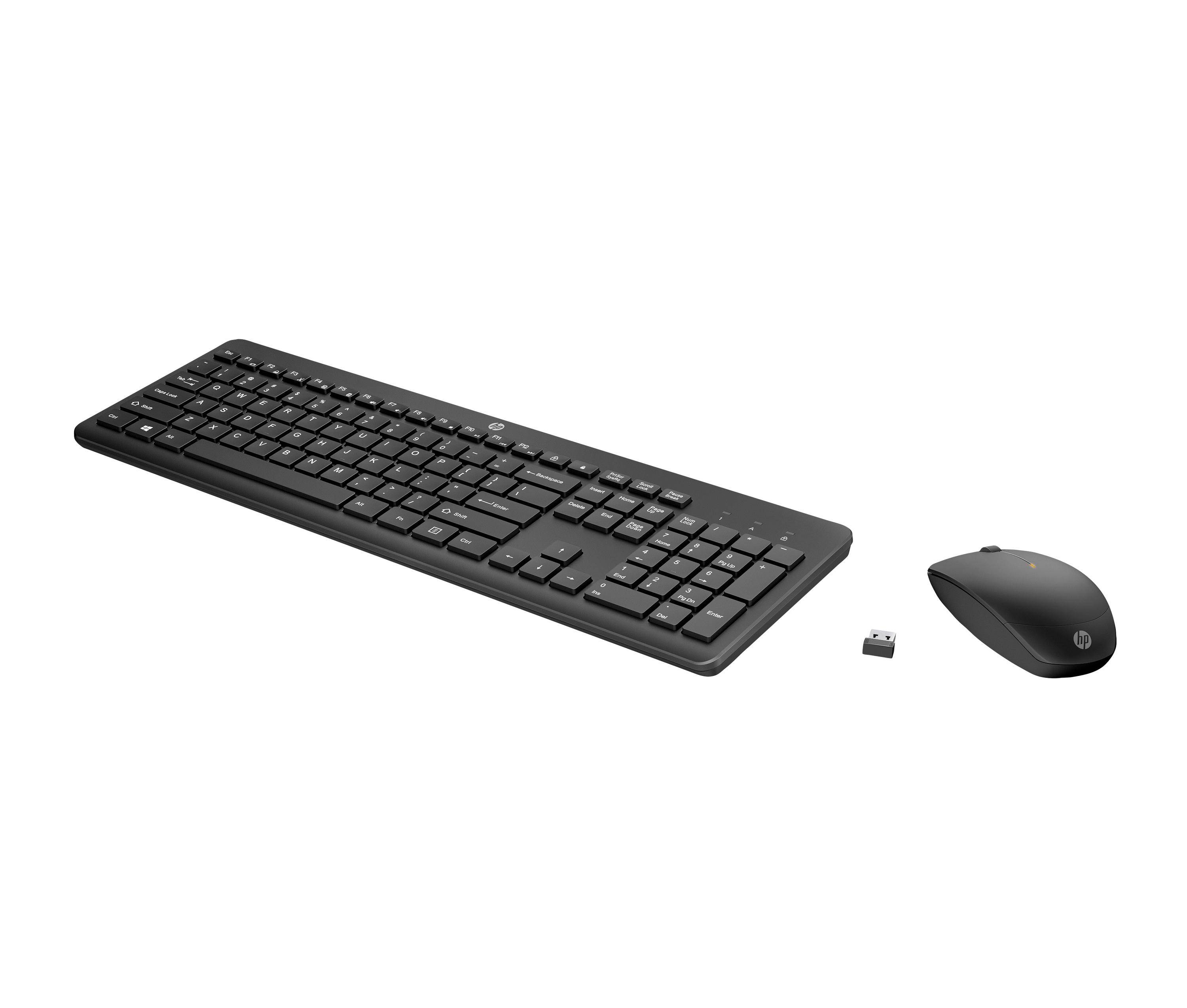HP SPS-Brac WL Combo Keyboard (1Y4D0AA#ABF)-2