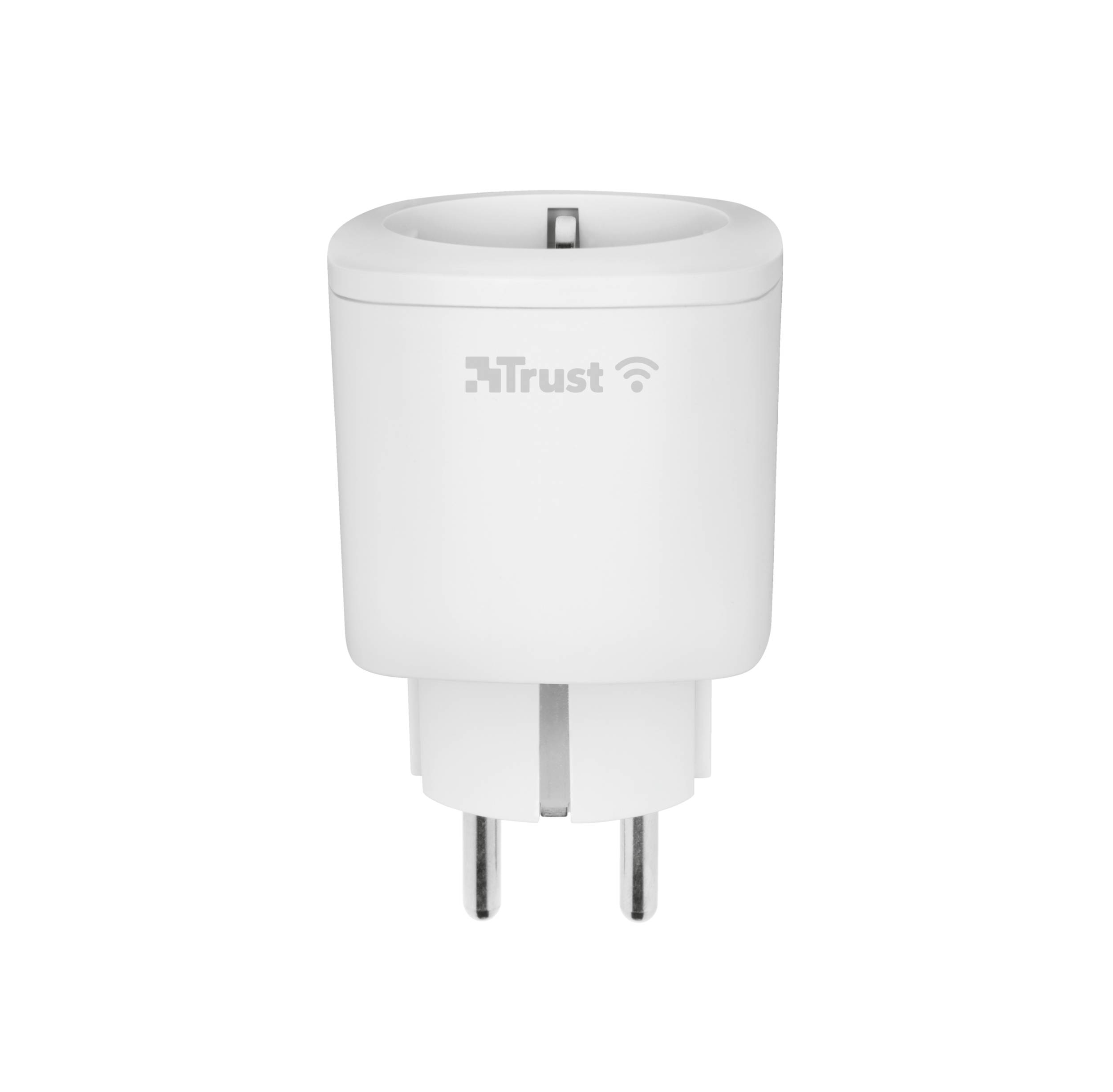 Trust 71289 Smart Plug 3000 W Weiß (71289)-1