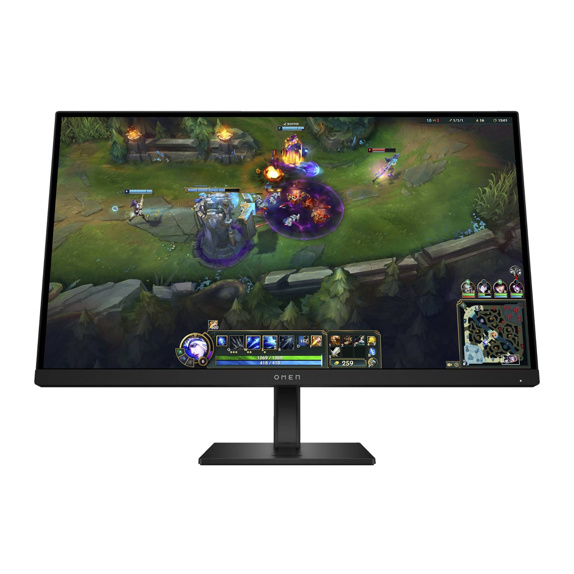 HP Omen 27 G2 27 1920 x 1080 (Full HD) HDMI DisplayPort 180Hz-3