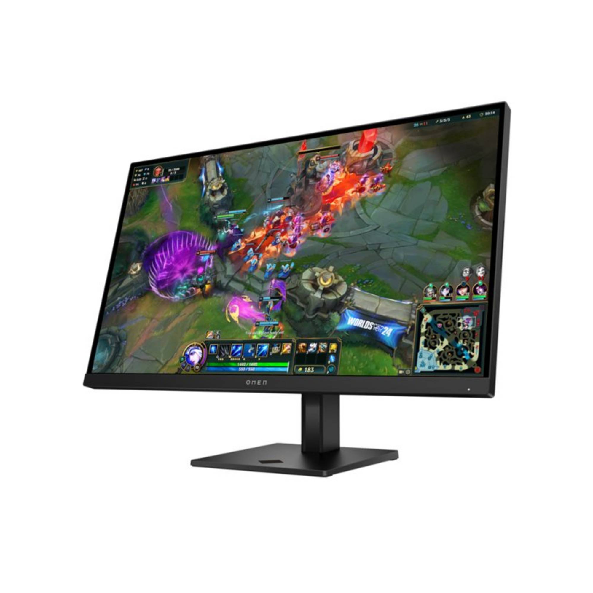 HP Omen 27qs G2 68,6cm (27") QHD IPS Gaming Monitor 16:9 HDMI/DP/USB 280Hz 1ms Sync-0