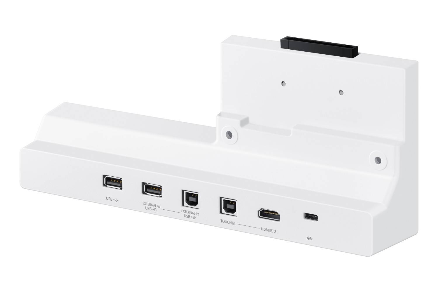 SAMSUNG CY-TF65BBCX Connectivity Tray for Flip4 55/65inch-2
