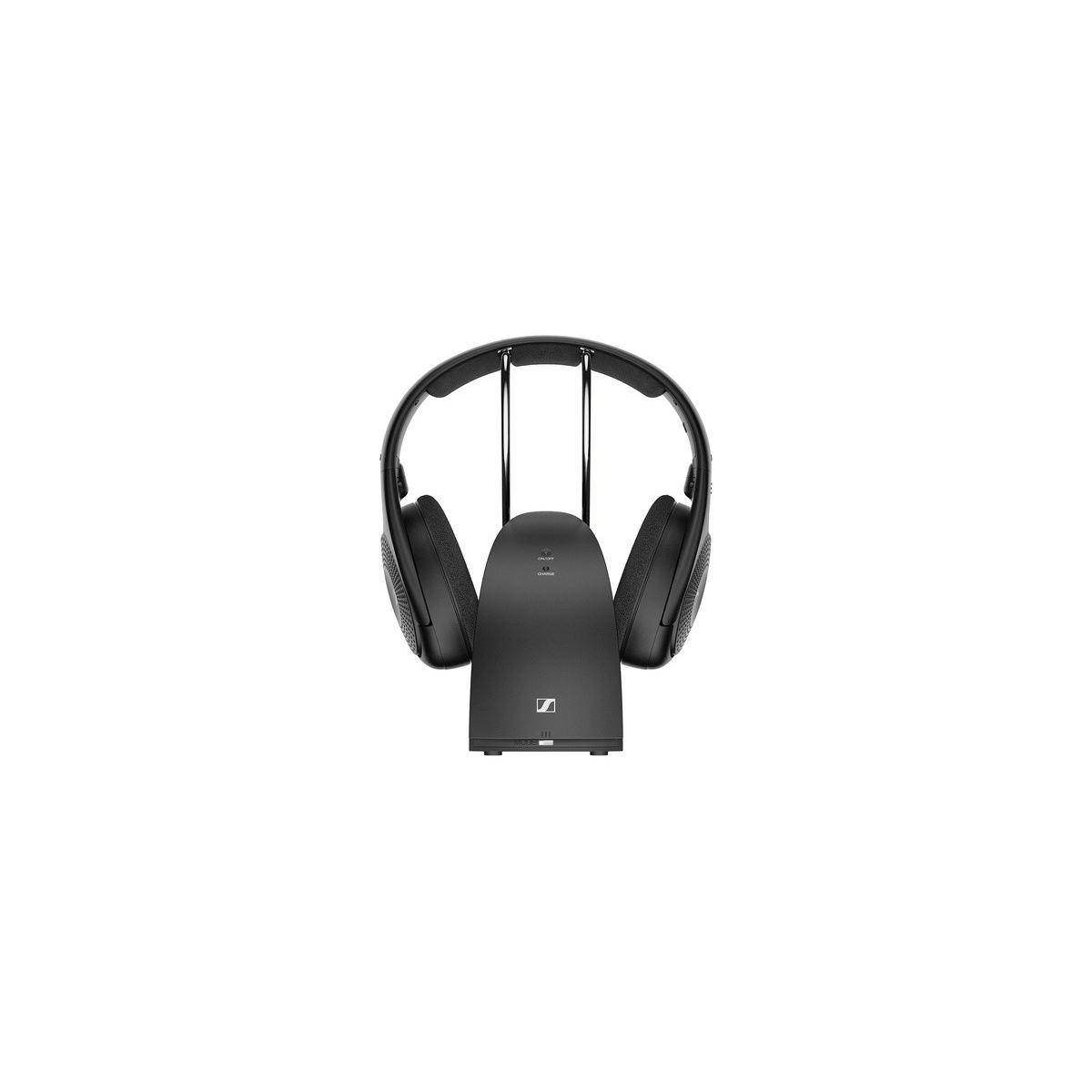 Sennheiser B0B7P9R373 Cuffie Wireless Over Ear Bluetooth per TV Nero-3