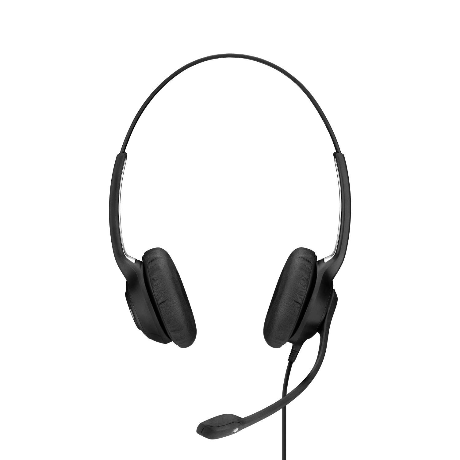 EPOS I SENNHEISER IMPACT SC 260 USB MS II - Headset - On-Ear - kabelgebunden - aktive Rauschunterdrückung - Schwarz-5