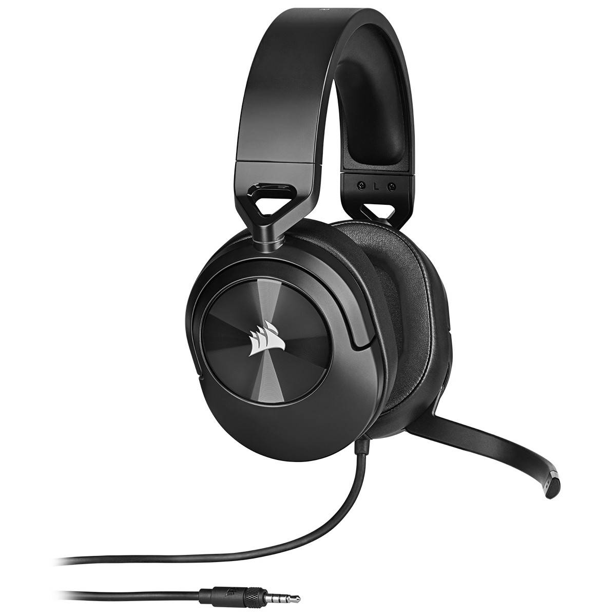 Corsair HS55 STEREO Auricolare Cablato Portatile Gaming Carbonio-4