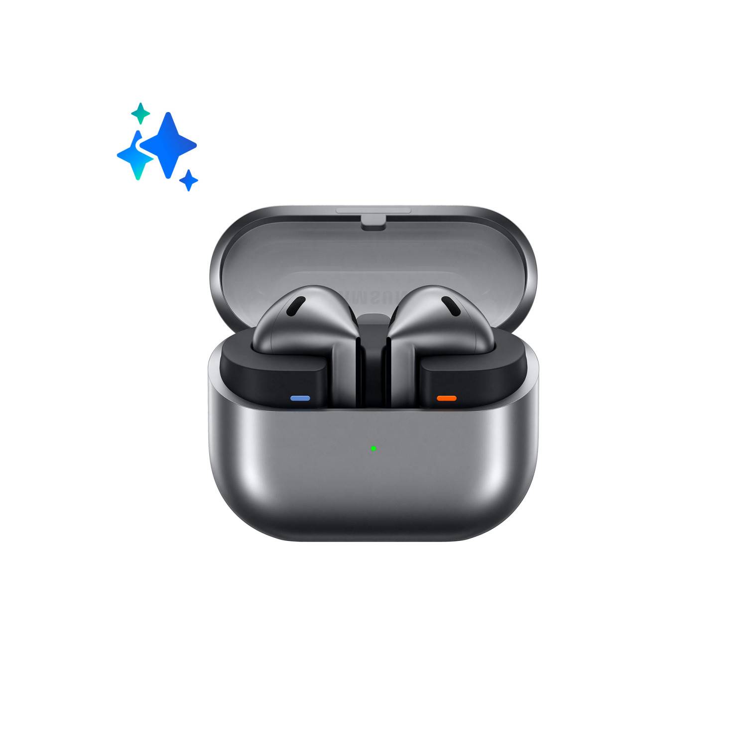 Samsung buds 3 auricolari sm-r530 silver ita-4