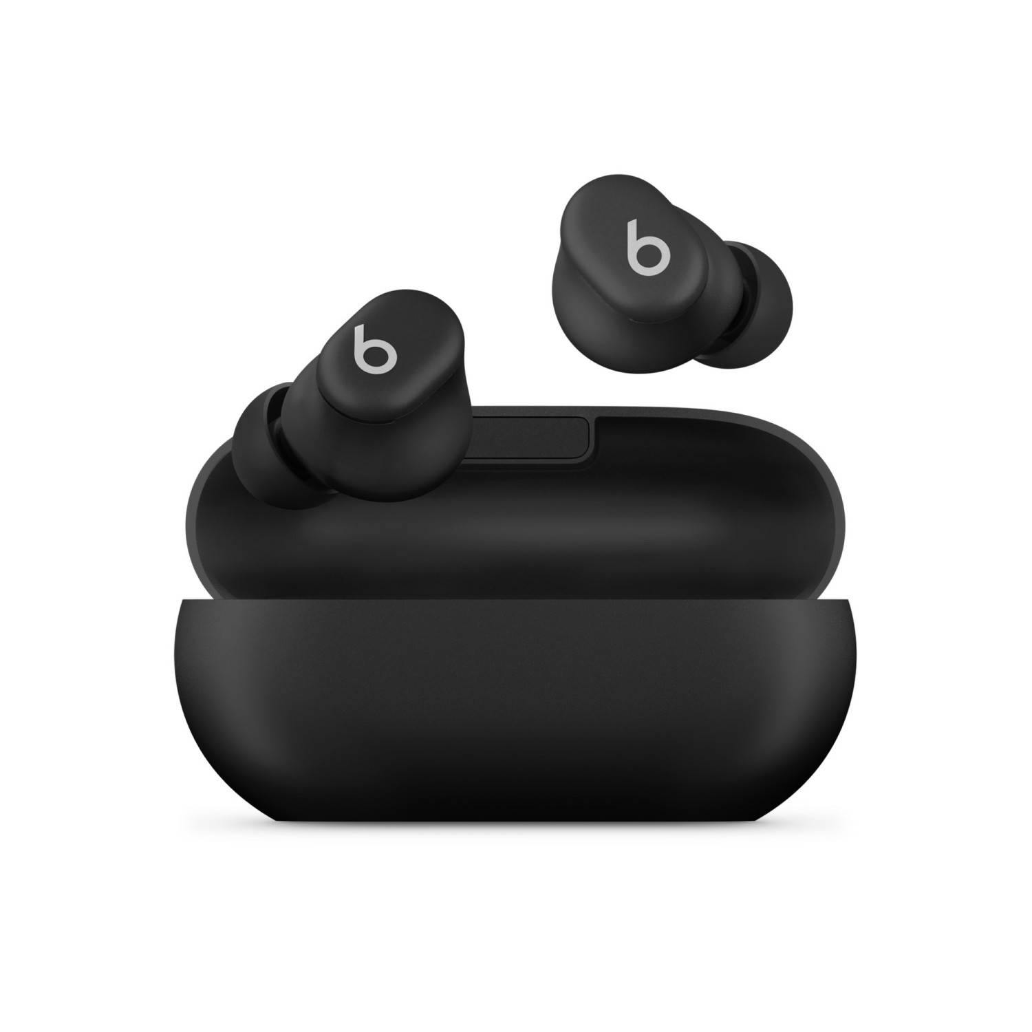 Apple Beats Solo Buds - Auricolari true wireless - Nero opaco-2