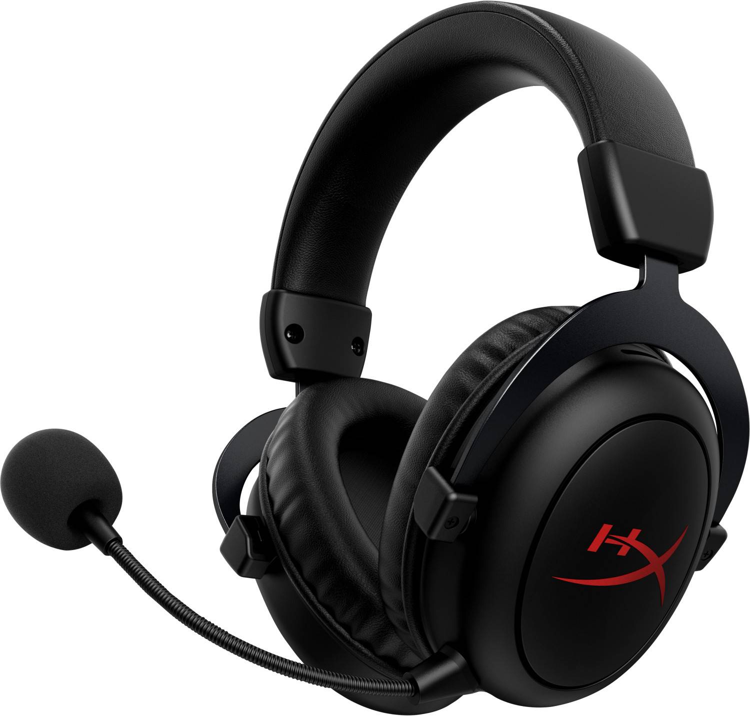 HyperX Cloud Core - Wireless Gaming Headset Black A Padiglione MUSICA-4