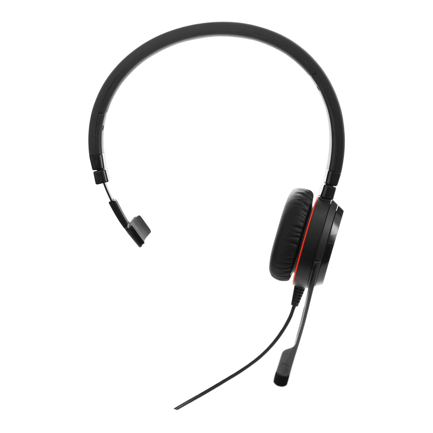 Jabra 14401-20 cuffia e auricolare Cablato A Padiglione Ufficio Nero-7