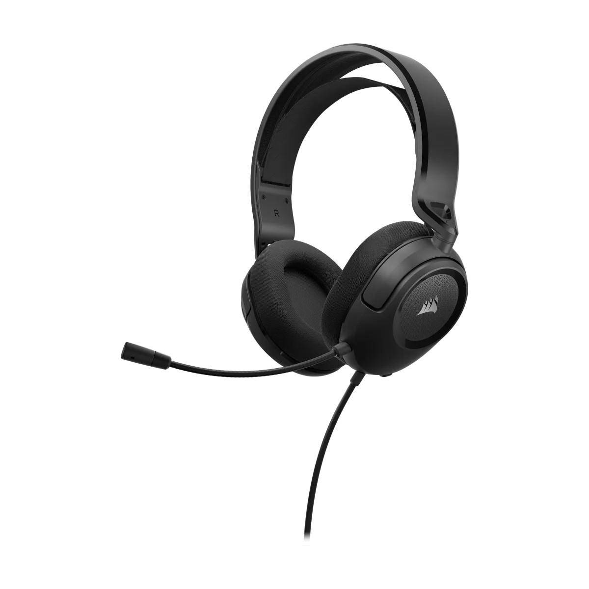Corsair HS35 v2 Cuffie Cablato a Padiglione gaming Carbonio-5