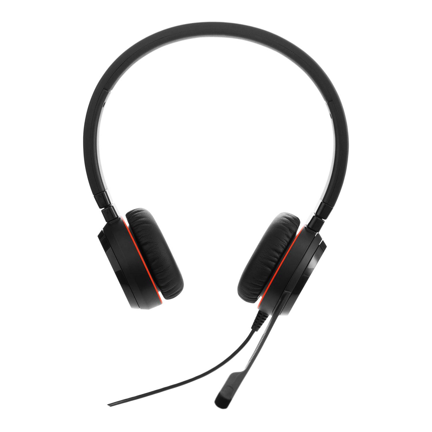 Jabra 14401-21 cuffia e auricolare Cablato A Padiglione Ufficio Nero-7