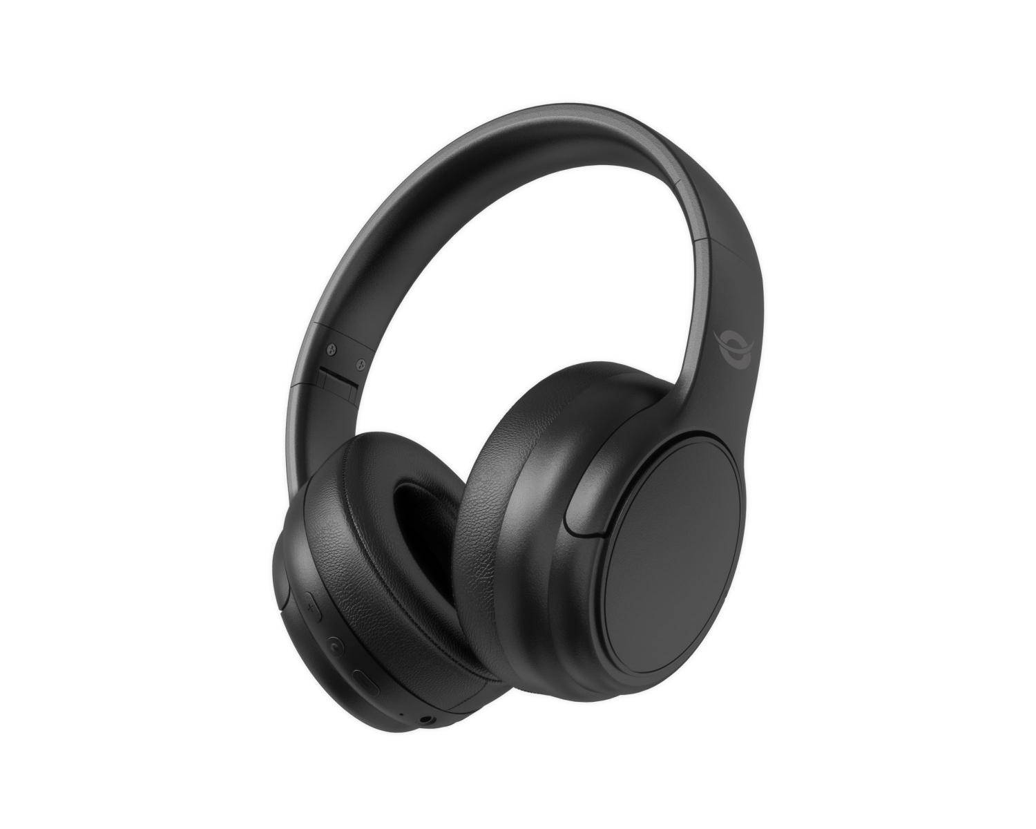 Conceptronic Headset Wireless Bluetooth 5.4 Dual-Device sw (PARRIS03B)-3