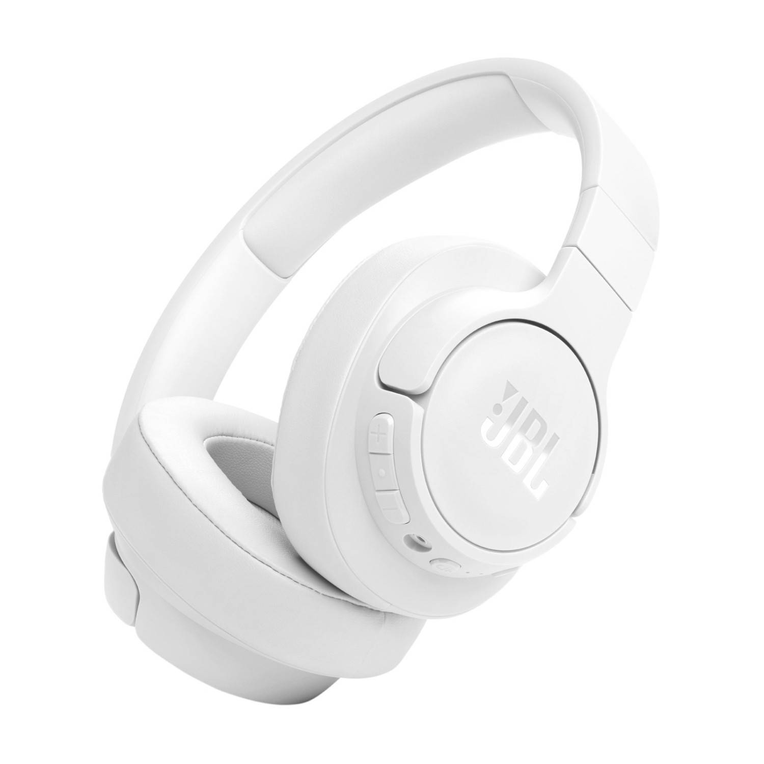 Jbl tune 770nc auricolare con cavo e senza cavo a padiglione musica e chiamate usb tipo-c bluetooth bianco-1
