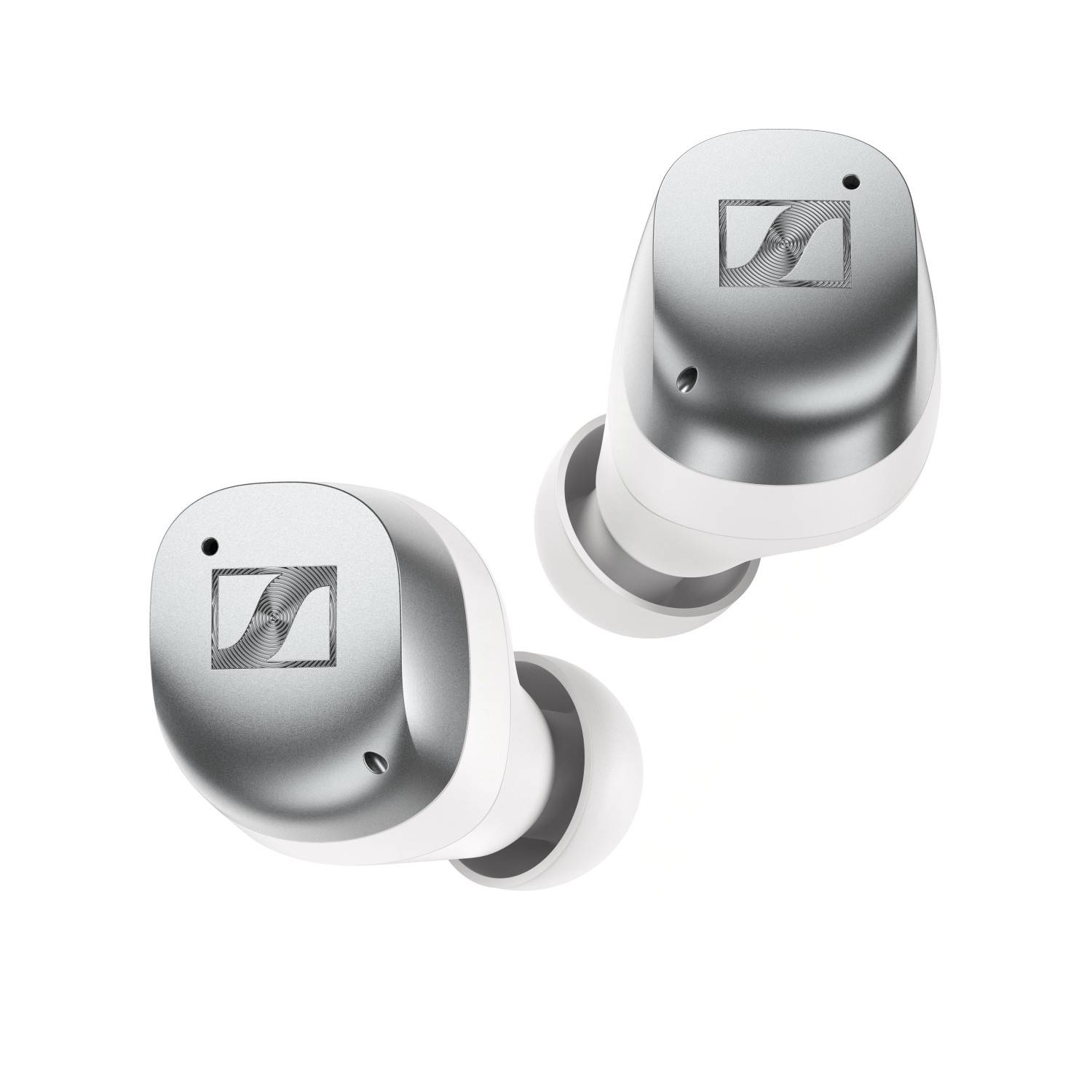 Auricolari in Ear Bluetooth Sennheiser Momentum True Wireless 4 Bianco-5