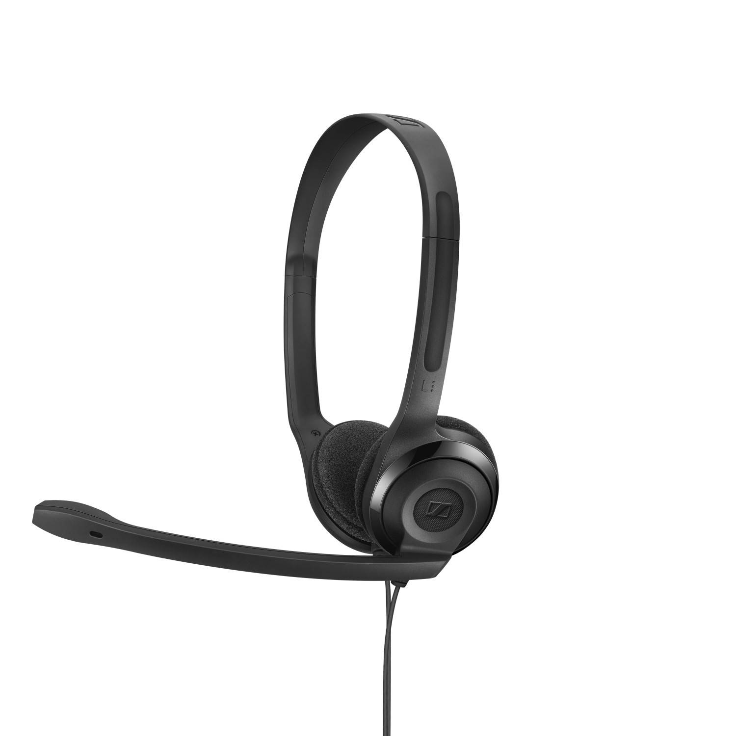 Sennheiser PC 5 CHAT Auricolare Cablato A Padiglione Ufficio Nero-1
