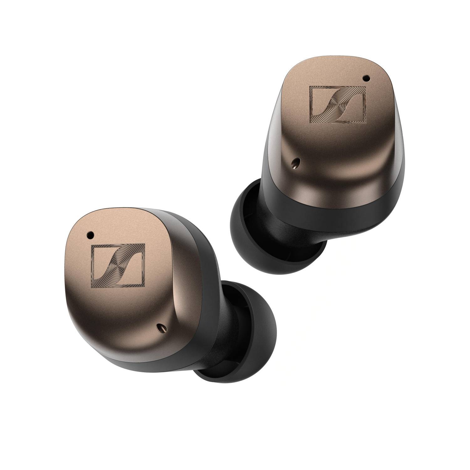 Sennheiser 700367 Momentum 4 Auricolari Wireless Bluetooth Rame-1