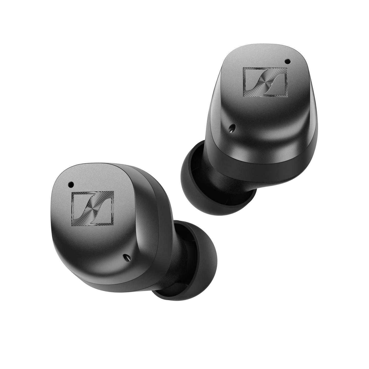 Sennheiser 700365 Momentum 4 Auricolari Bluetooth Black Nero-1