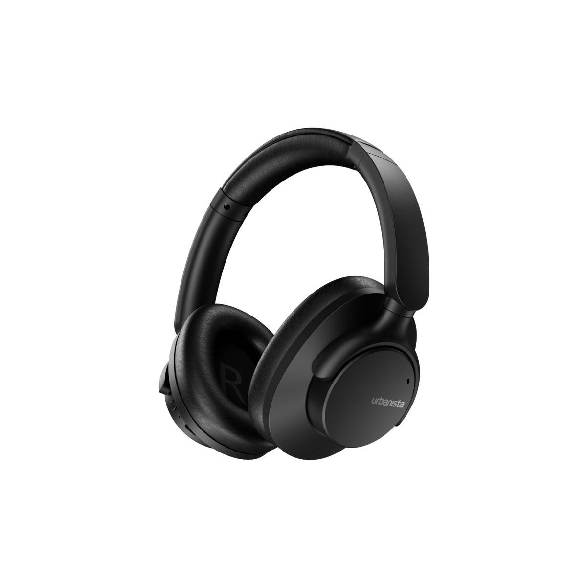 Urbanista Valencia Auricolare Con cavo e senza cavo A Padiglione Musica e Chiamate Bluetooth Nero-1