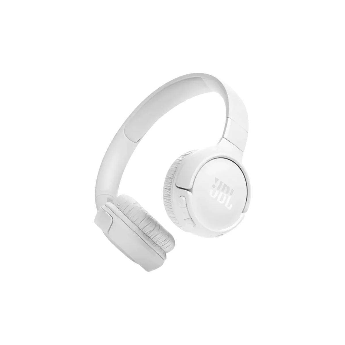 Jbl Tune 520BT Cuffie Wireless a Padiglione Gaming USB Tipo-C Bluetooth Bianco-3