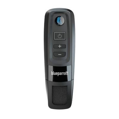 Jabra 204200 cuffia e auricolare Wireless Passanuca, A clip, A Padiglione Car/Home office Micro-USB Bluetooth Nero (JABR-4