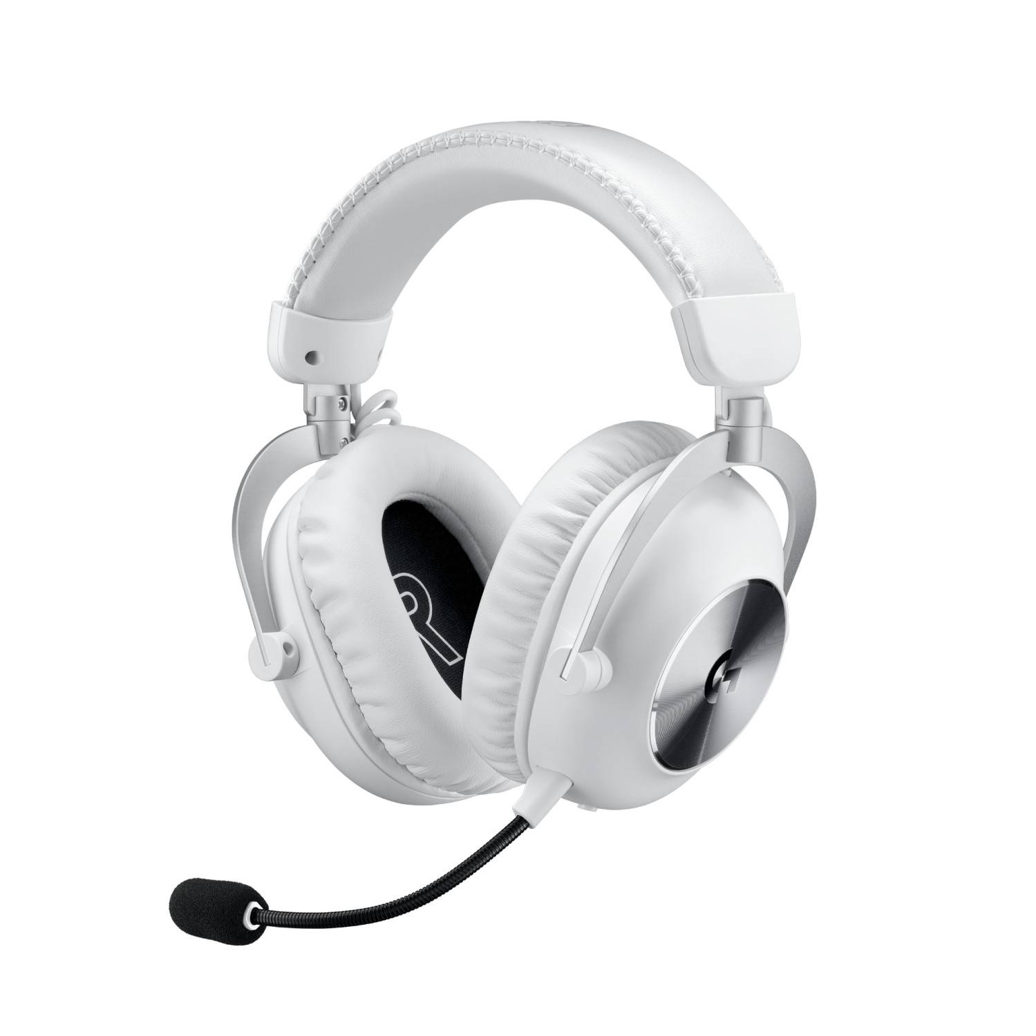 Logitech G 981-001269 cuffia e auricolare Wireless A Padiglione Gaming Bluetooth Bianco-2
