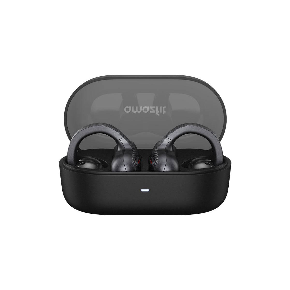 Amazfit Up OWS Bluetooth 5.3 Auricolari a Orecchio Aperto con Facile Controllo Riduzione del rumore di Fondo AI-1