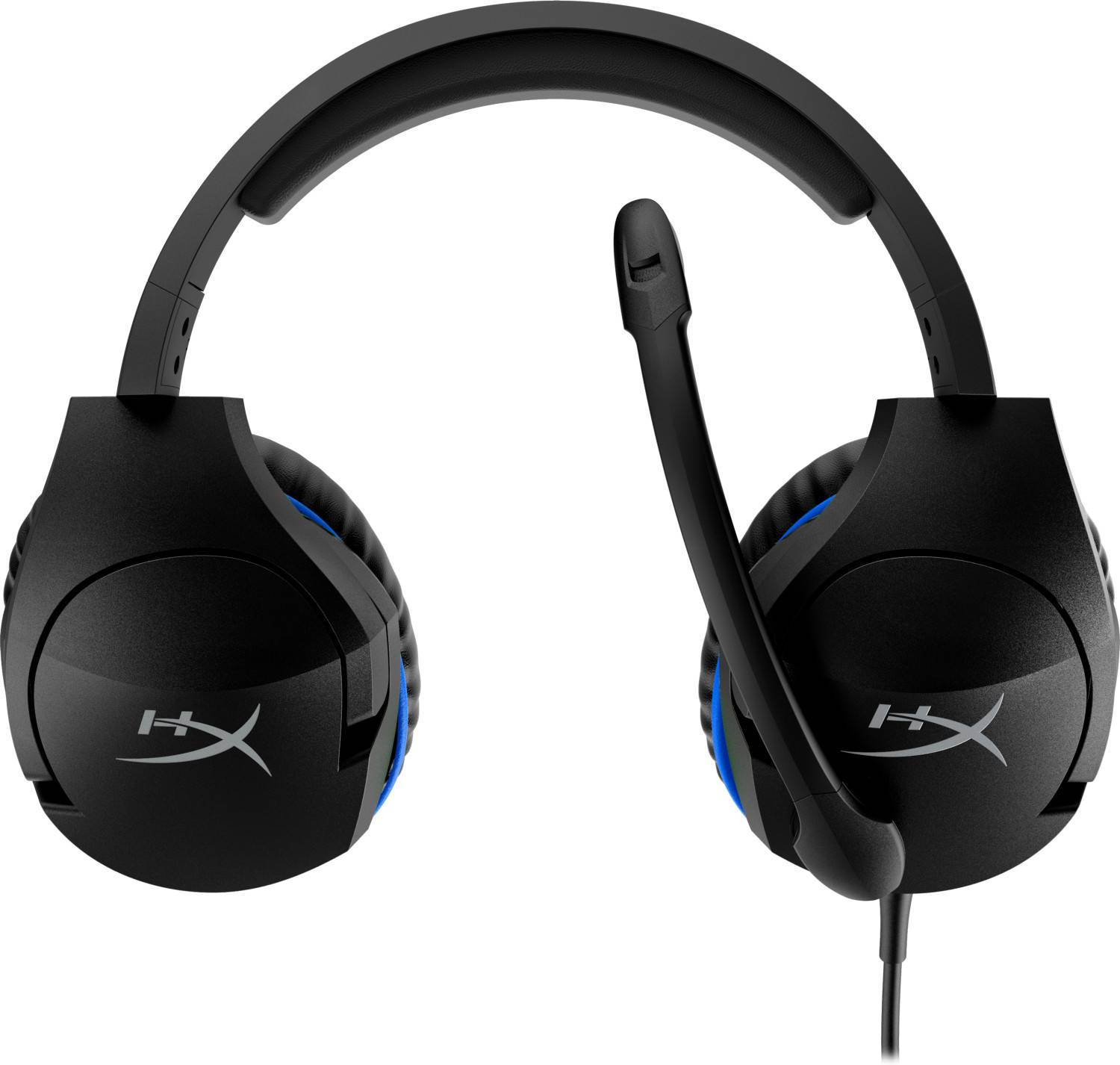 HyperX Cloud Stinger (PS4 Licensed) Cuffie Over Ear via cavo Stereo Multicolore Gaming-5
