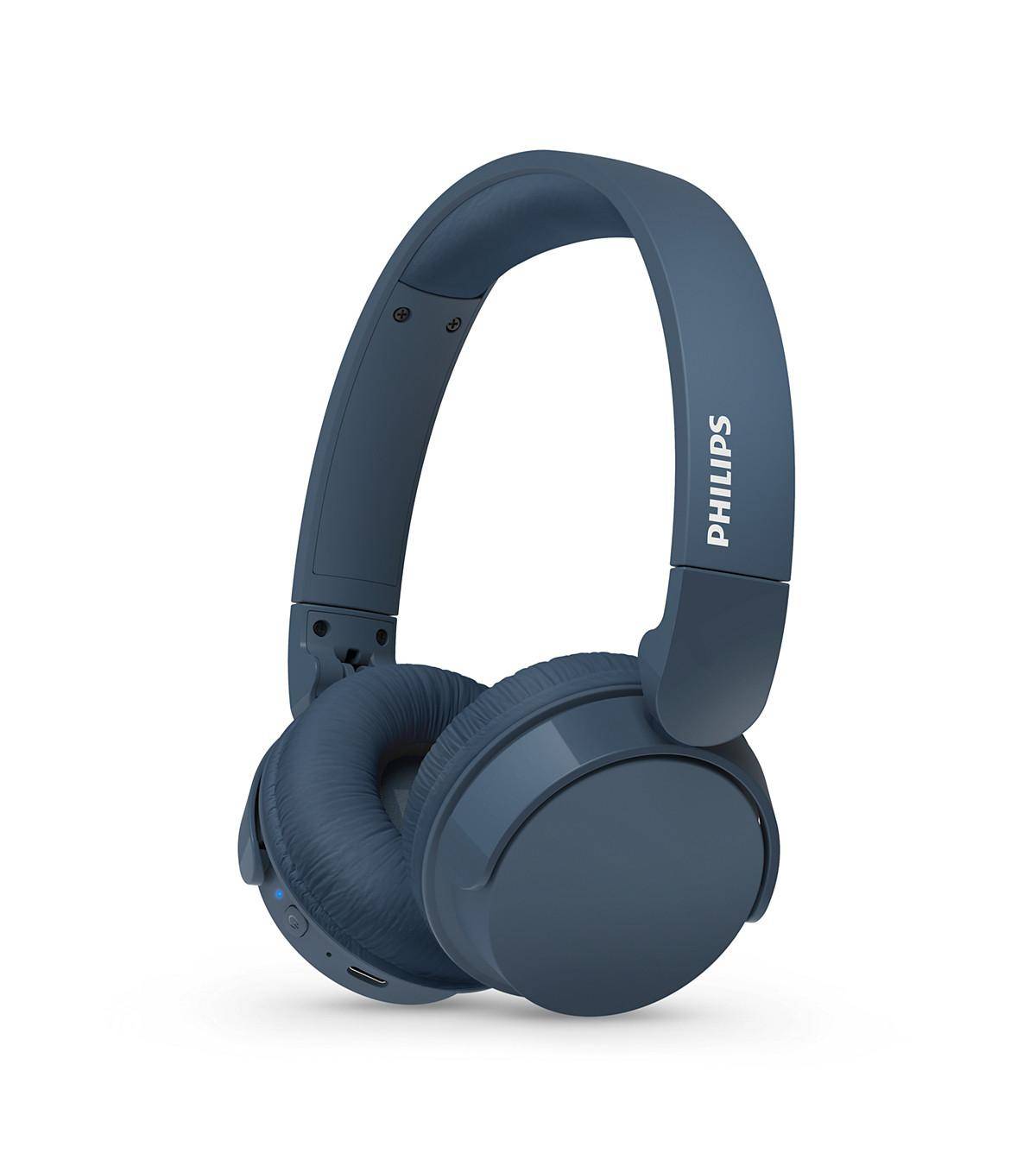 Philips 4000 series TAH4209BL/00 cuffia e auricolare Wireless A Padiglione Musica e Chiamate Bluetooth Blu-2