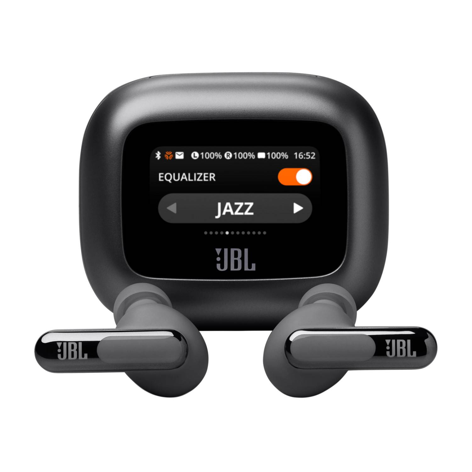 Jbl live beam 3 auricolare wireless in-ear chiamate/musica/sport/tutti i giorni bluetooth nero-1