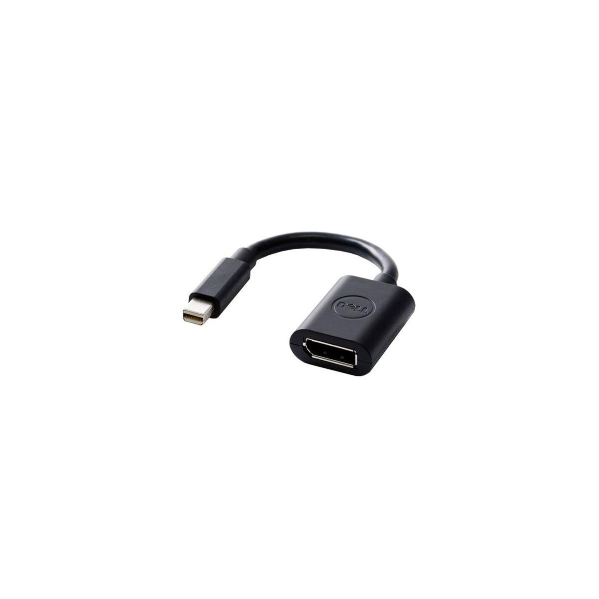 Dell Dayanbc084 0857gn Adattatore Mini Dp Maschio To Dp Femmina Convertitore Pc-3