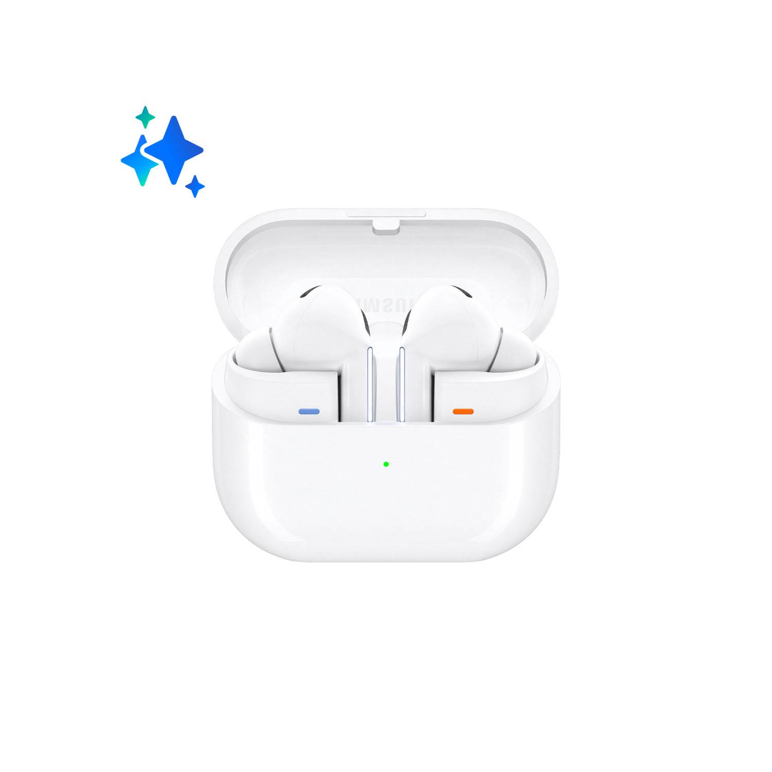 Samsung Galaxy Buds3 Pro in-ear True Wireless con Cancellazione attiva del rumore Bluetooth White-4