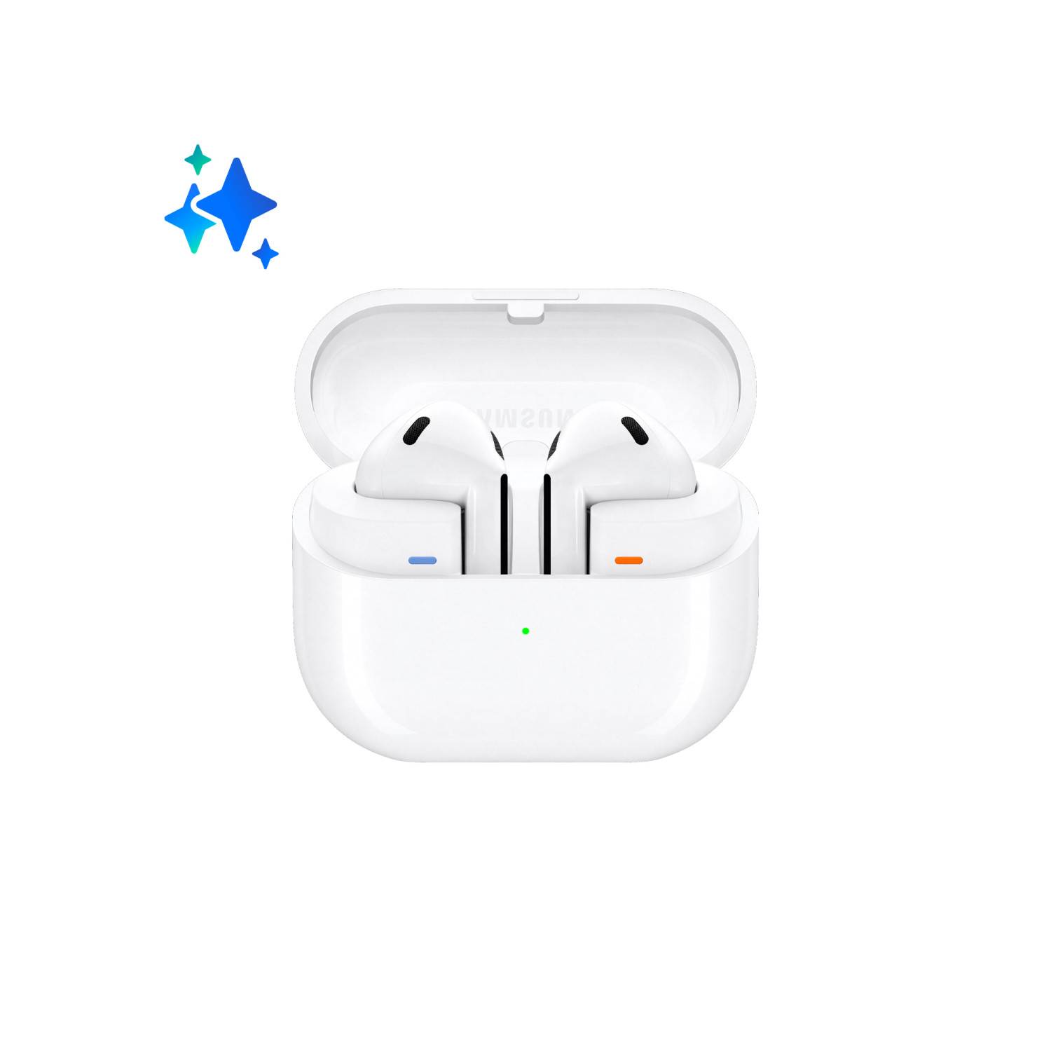 SAMSUNG GALAXY BUDS 3 WHITE-4