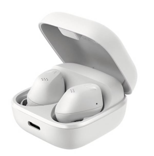 Sennheiser Accentum True Wireless Auricolare True Wireless Stereo (TWS) In-ear Musica e Chiamate Bluetooth Bianco