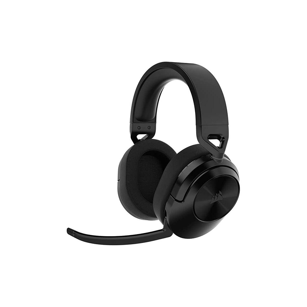 Corsair HS55 Wireless Cuffie a Padiglione Gaming Bluetooth Nero Carbonio-2