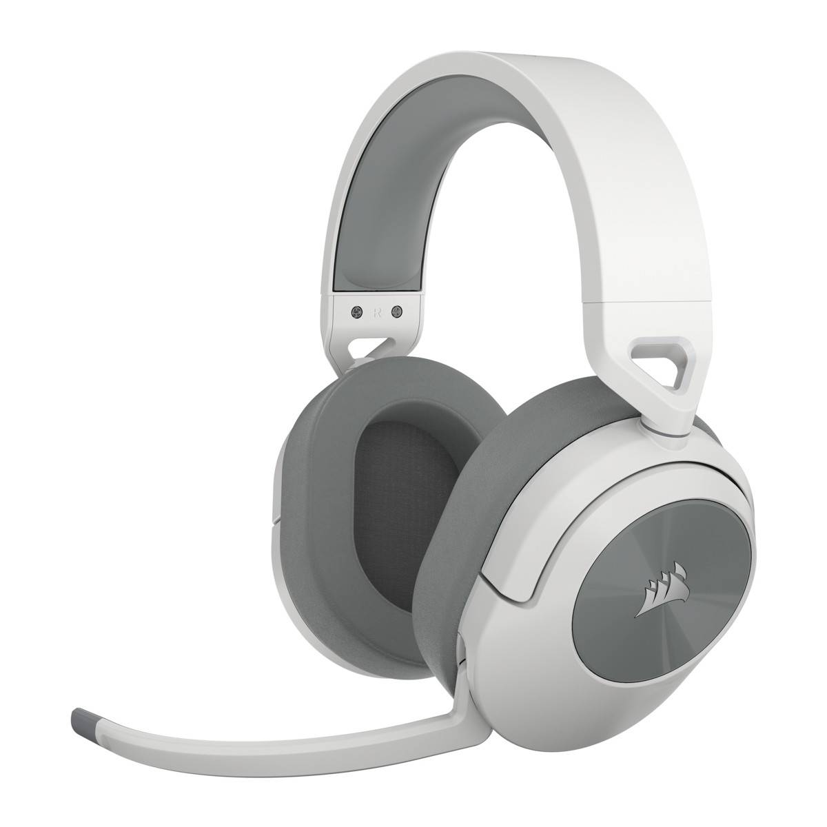 Corsair HS55 WIRELESS Auricolare A Padiglione Gaming Bluetooth Bianco-3