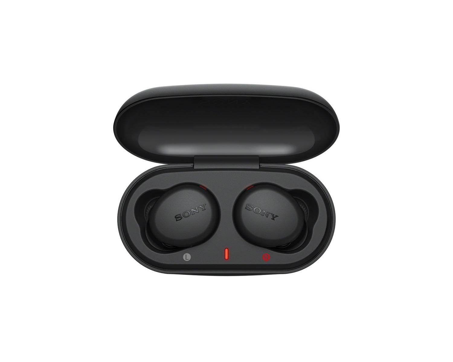 Sony WF-XB700 Cuffie auricolari Bluetooth Nero regolazione del volume-11