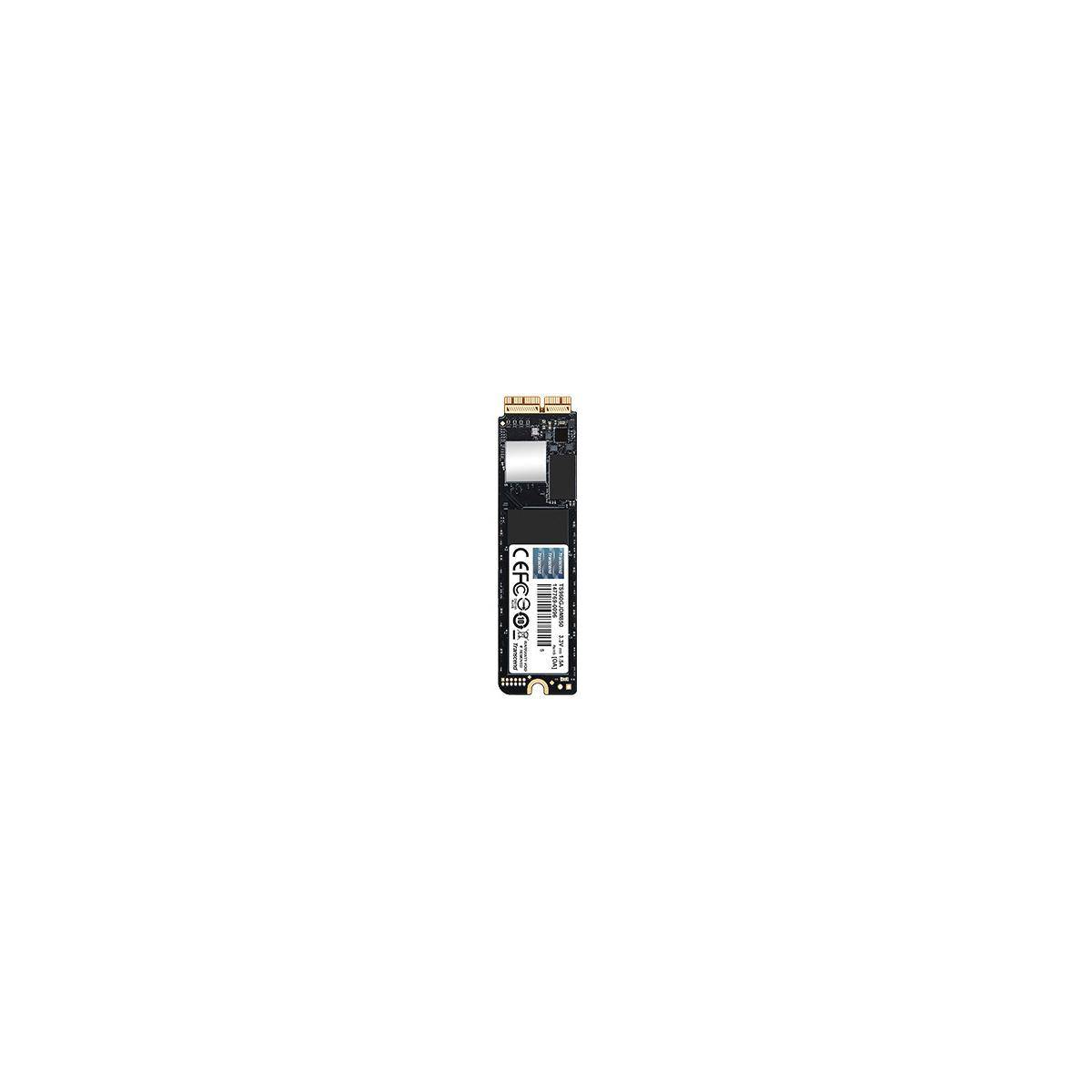 Transcend JetDrive™ 850 Mac 240 GB SSD interno NVMe/PCIe M.2 M.2 NVMe PCIe 3.0 x4 Dettaglio TS240GJDM850-2