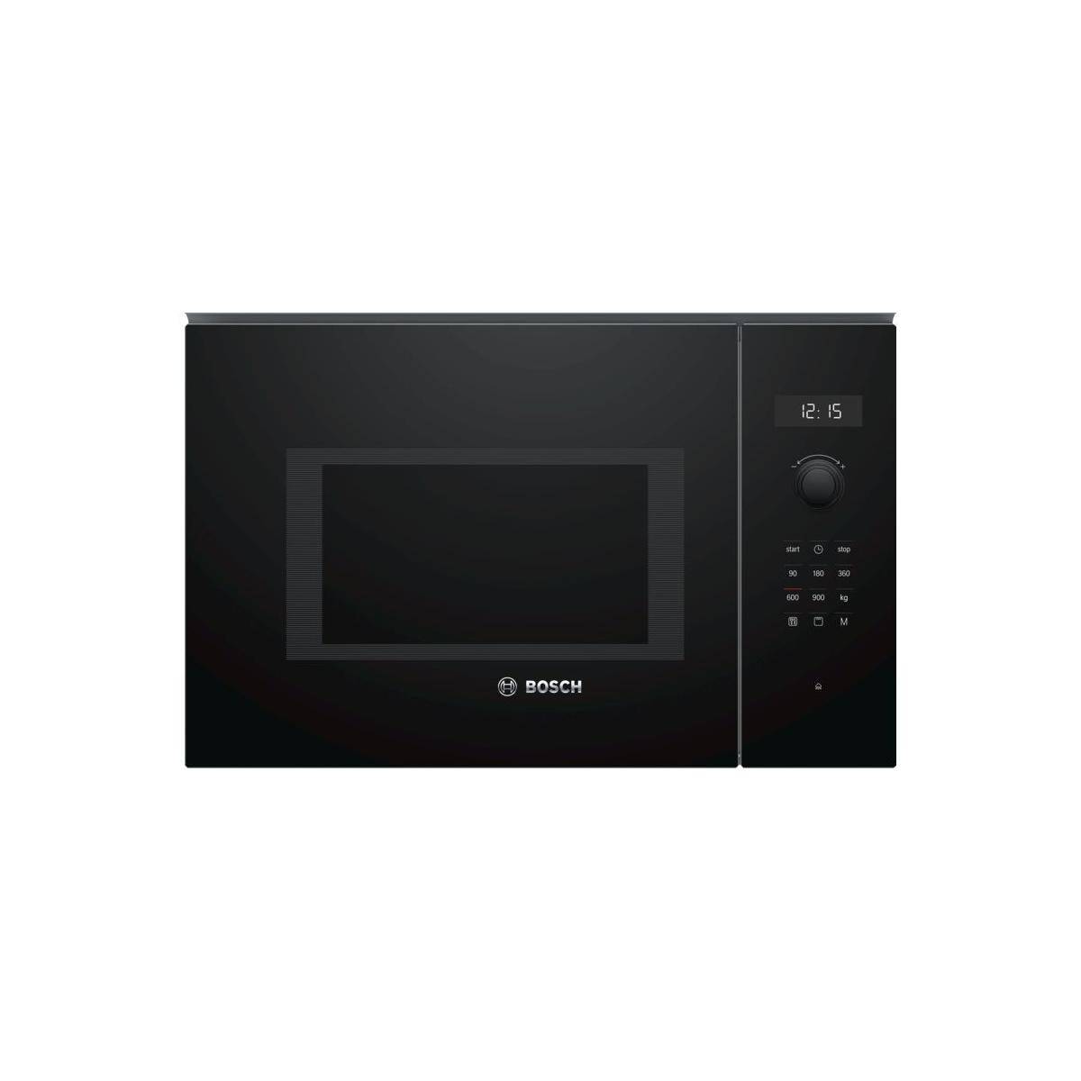 BOSCH Bosc Mikrowelle BEL554MB0 bk § mit Grill-5