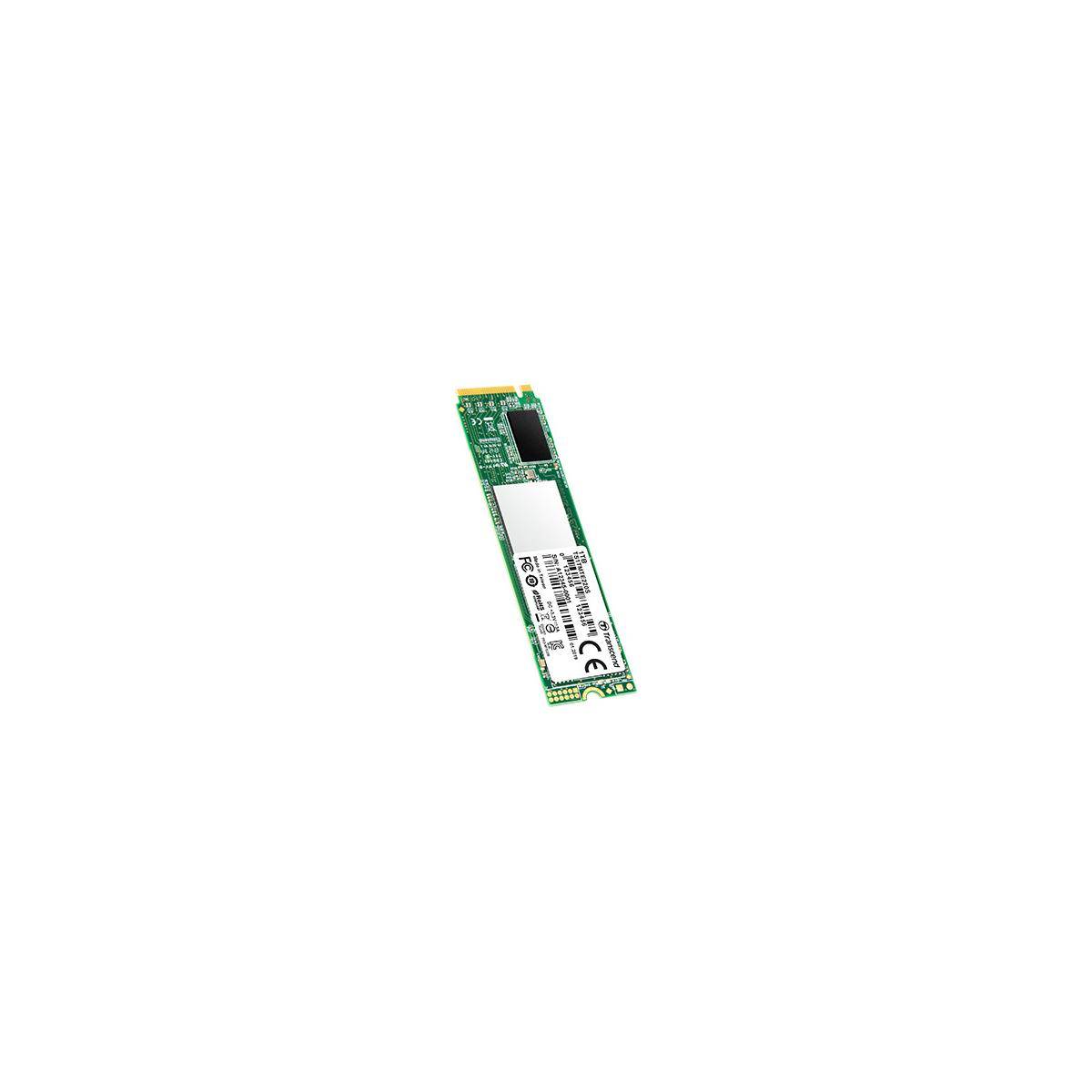 Transcend 220S 1 TB SSD interno NVMe/PCIe M.2 M.2 NVMe PCIe 3.0 x4 Dettaglio TS1TMTE220S-3