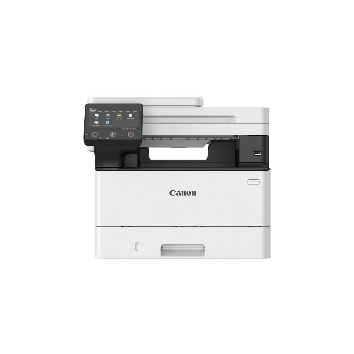 CANON 5951C020 MF LAS B/N A4 MF461DWN DUPLEX 36PPM I-SENSYS MF461DW MONO LASER SCAN-2