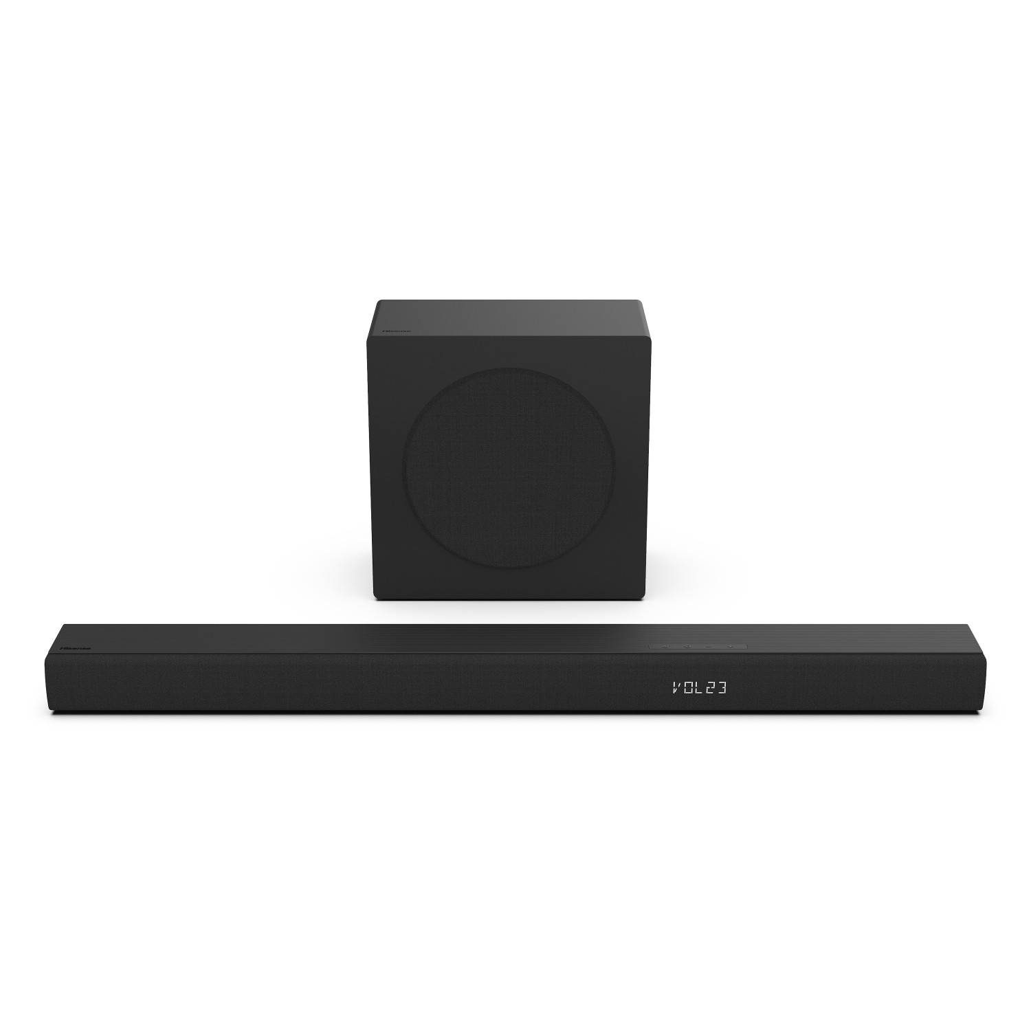 Hisense HS3100 altoparlante soundbar Nero 3.1 canali 480 W-5
