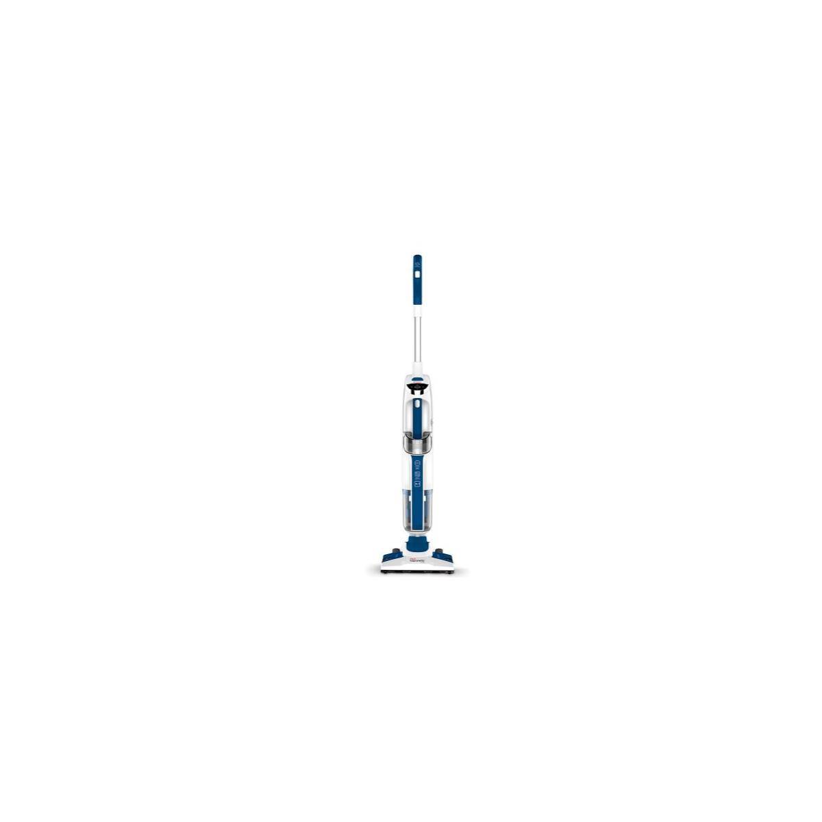 Vaporetto Polti 3 Clean Igienizza Pulisce Senza Sacchetto Sistema Ciclonico 1700 W Blu Bianco-1