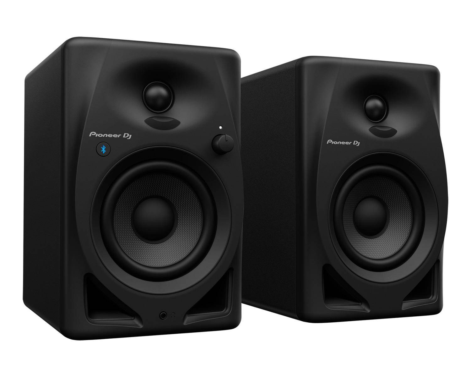 Pioneer DM-40D-BT altoparlante 2-vie Nero Con cavo e senza cavo 38 W-1