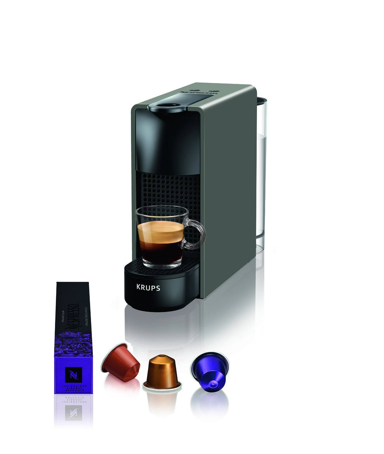 Krups nespresso essenza mini-1
