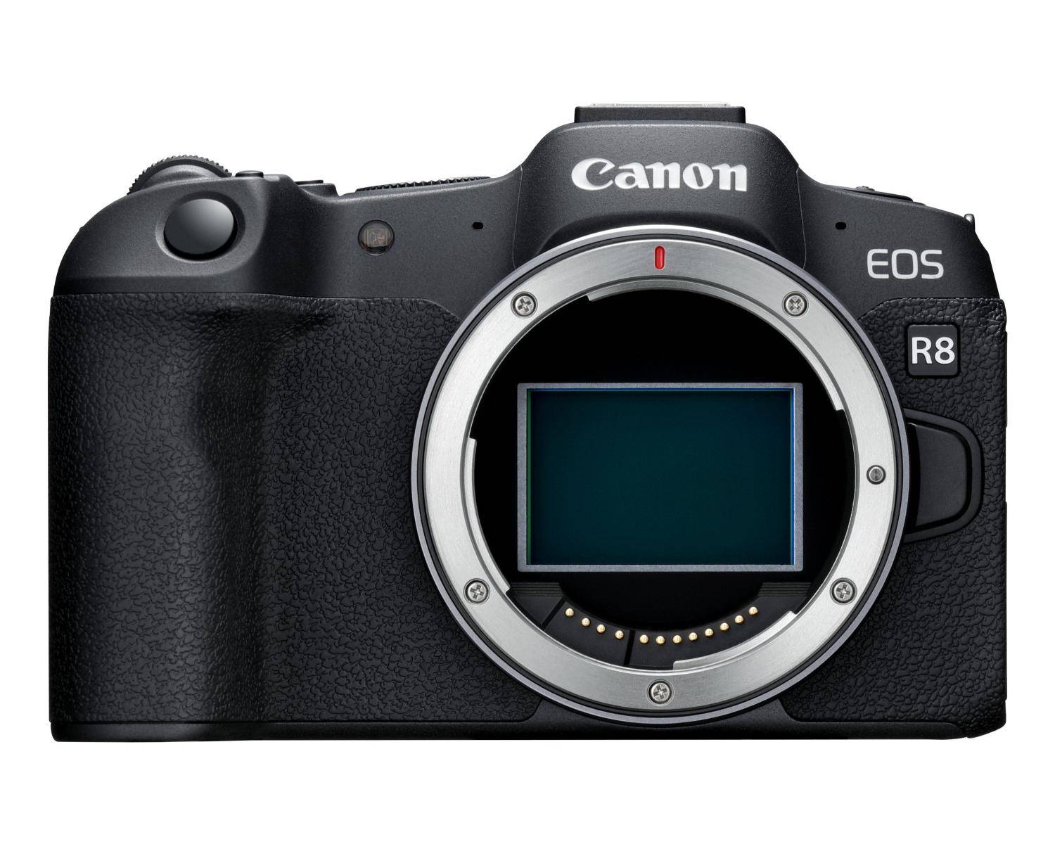 Fotocamera Mirrorless 24.2MP Sensore Full-Frame CMOS 4k60p 10-Bit-2